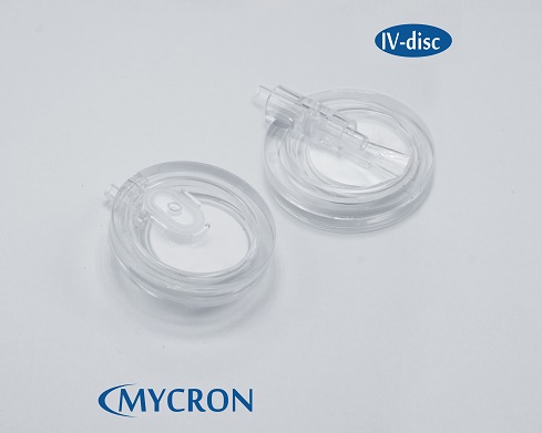 Filtri a disco per infusione medica per camere di gocciolamento IV Micron  25um Custom Tailor