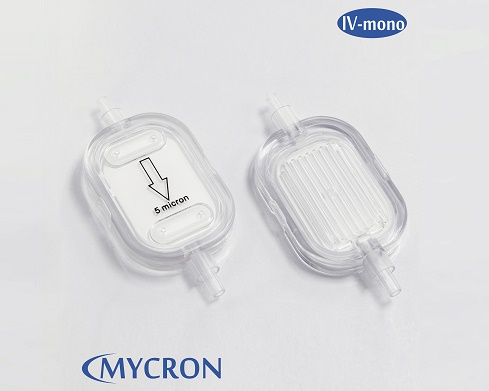 kids pediatric infusion filter, IV filter, IV-Mono
