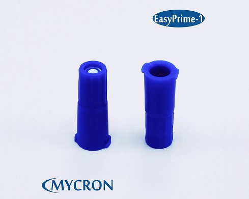 priming filter cap, priming purge filter, easyprime-1