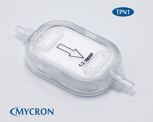 adult infusion filter 1.2um, TPN TNA Lipid IV filter 1.2, IV-Dual